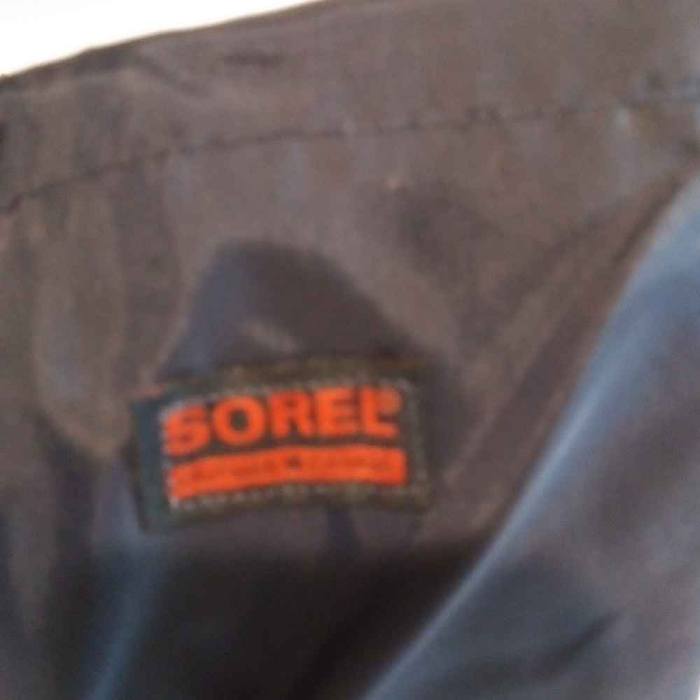 Sorel kids winter boots - Picture 4 of 8
